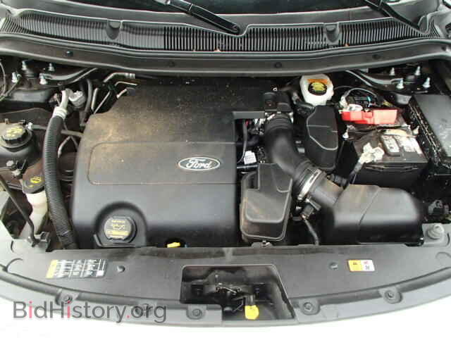 2013 FORD EXPLORER - VIN: 1FM5K8D80DGC30161 - Фото 7