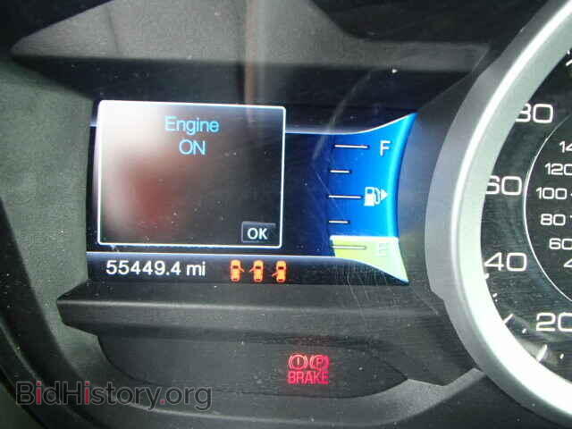 2013 FORD EXPLORER - VIN: 1FM5K8D80DGC30161 - Фото 8
