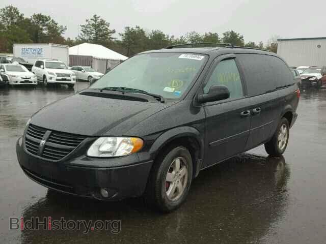 2006 DODGE CARAVAN - VIN: 2D4GP44L16R880049 - Фото 2