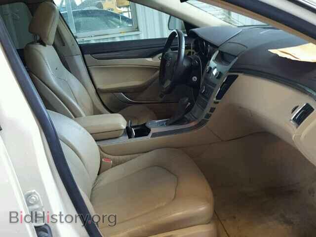 2008 CADILLAC CTS - VIN: 1G6DF577280181097 - Photo 5