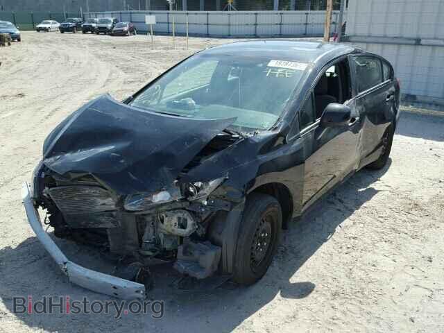 2013 HONDA CIVIC - VIN: 19XFB2F54DE021806 - Photo 2