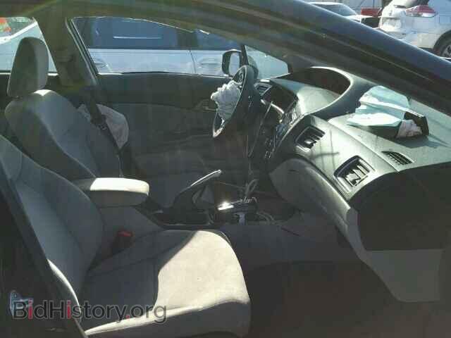 2013 HONDA CIVIC - VIN: 19XFB2F54DE021806 - Photo 5