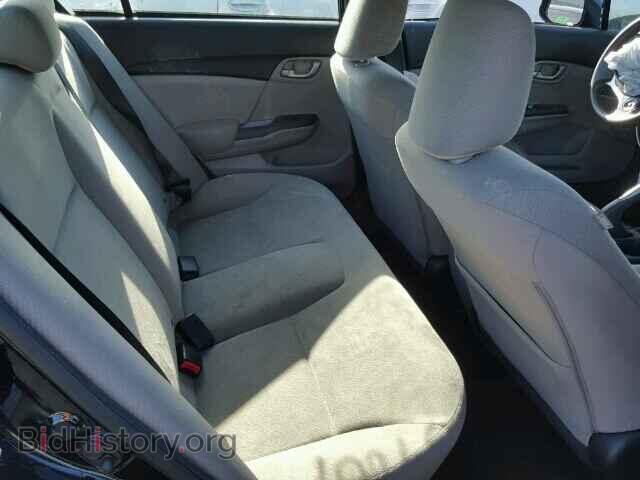 2013 HONDA CIVIC - VIN: 19XFB2F54DE021806 - Photo 6