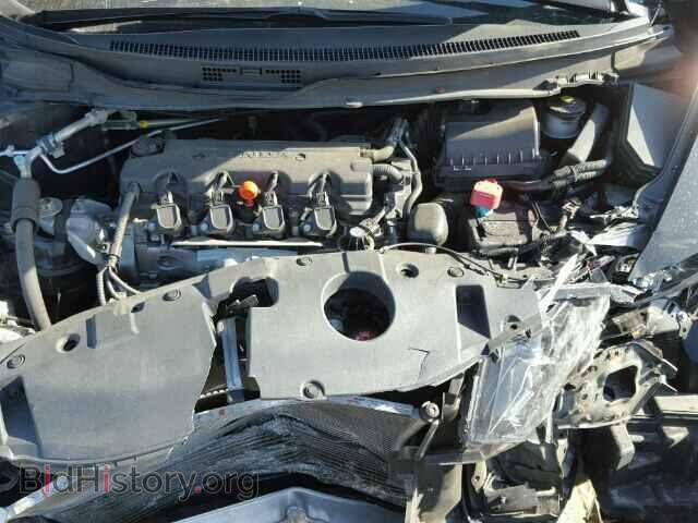 2013 HONDA CIVIC - VIN: 19XFB2F54DE021806 - Photo 7
