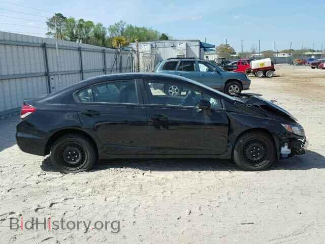 2013 HONDA CIVIC - VIN: 19XFB2F54DE021806 - Photo 9