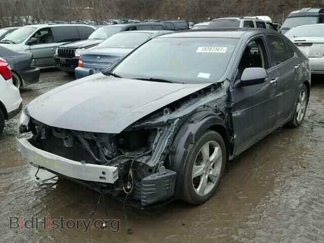 2010 ACURA TSX - VIN: JH4CU2F68AC032928 - Фото 2