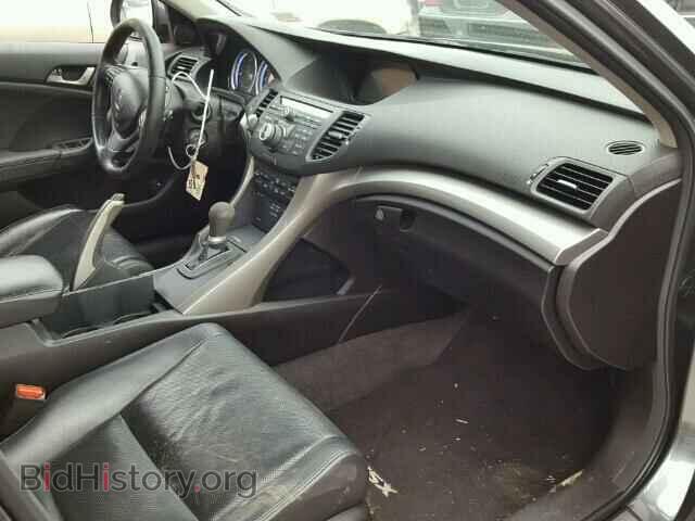2010 ACURA TSX - VIN: JH4CU2F68AC032928 - Фото 5