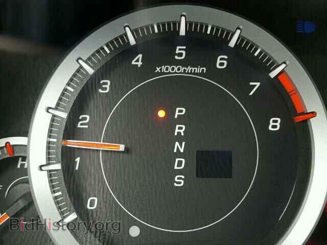 2010 ACURA TSX - VIN: JH4CU2F68AC032928 - Фото 9