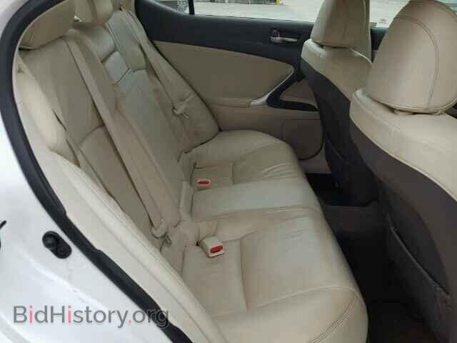 2011 LEXUS IS250 - VIN: JTHBF5C24B5147380 - Фото 6