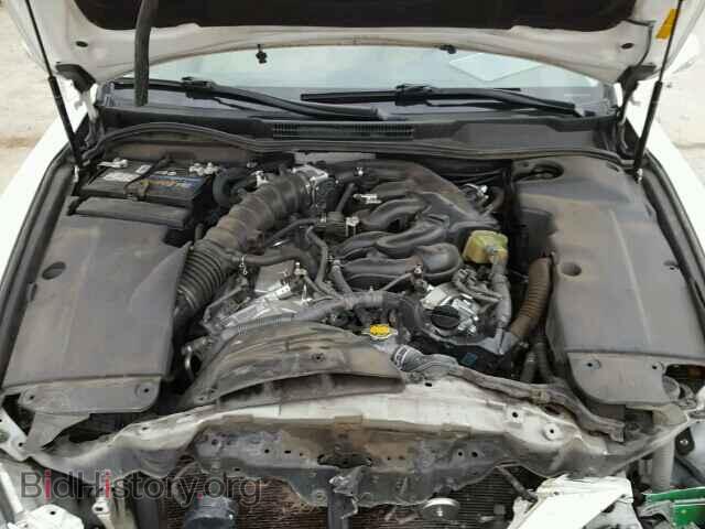 2011 LEXUS IS250 - VIN: JTHBF5C24B5147380 - Фото 7