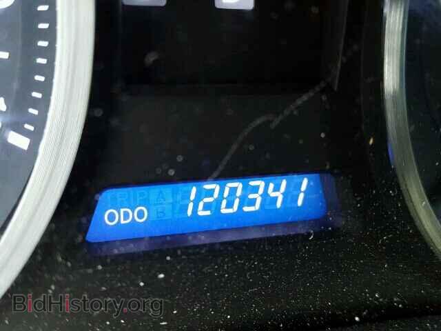 2011 LEXUS IS250 - VIN: JTHBF5C24B5147380 - Фото 8