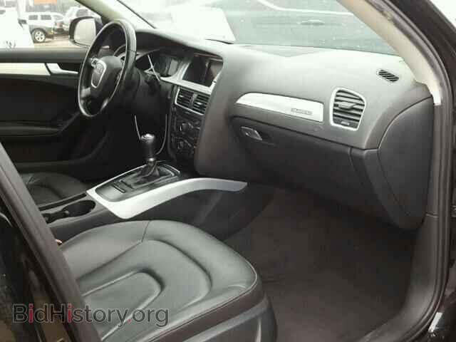 2010 AUDI A4 - VIN: WAUDFAFLXAN050011 - Фото 5