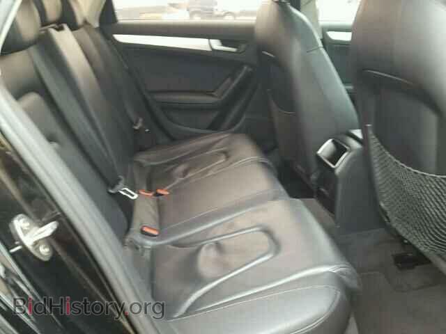 2010 AUDI A4 - VIN: WAUDFAFLXAN050011 - Фото 6
