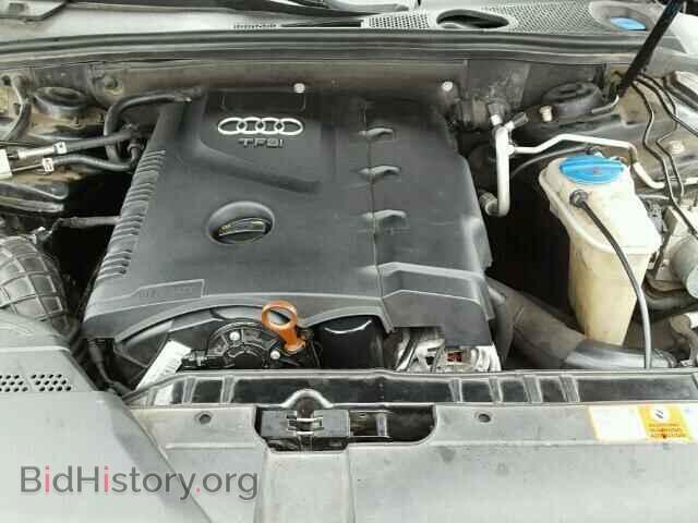 2010 AUDI A4 - VIN: WAUDFAFLXAN050011 - Фото 7