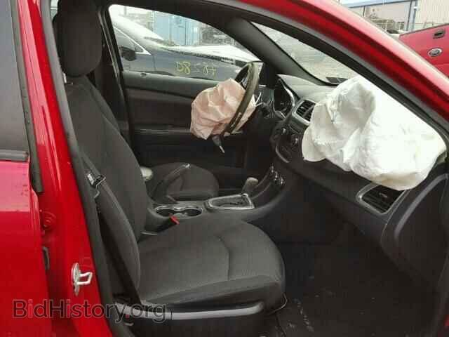 2013 DODGE AVENGER - VIN: 1C3CDZAB5DN708568 - Фото 5