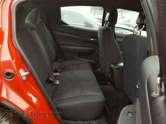2013 DODGE AVENGER - VIN: 1C3CDZAB5DN708568 - Фото 6