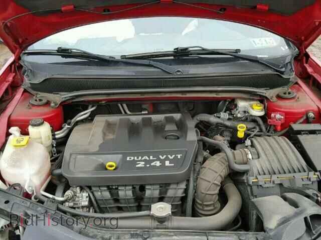 2013 DODGE AVENGER - VIN: 1C3CDZAB5DN708568 - Фото 7