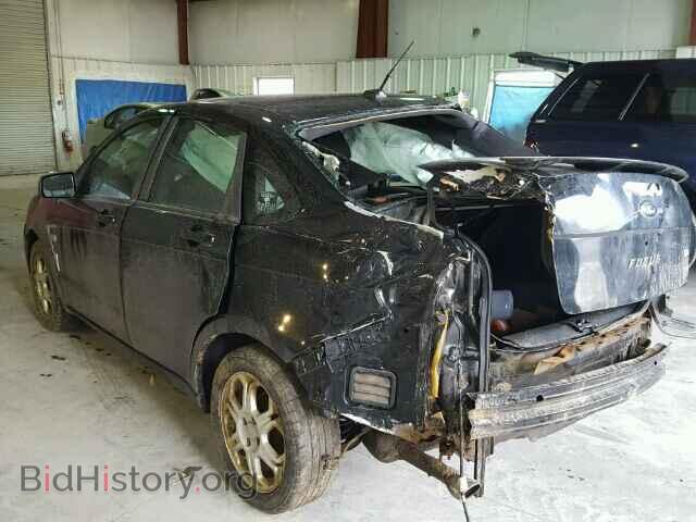 2008 FORD FOCUS - VIN: 1FAHP35N98W174782 - Фото 3