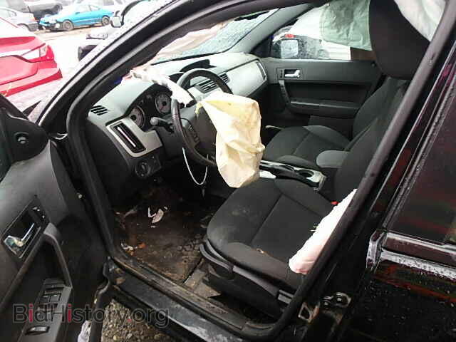 2008 FORD FOCUS - VIN: 1FAHP35N98W174782 - Фото 5
