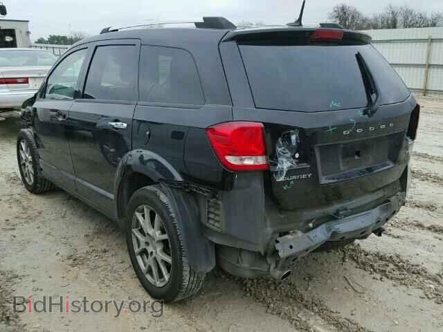 2011 DODGE JOURNEY - VIN: 3D4PG3FG1BT522015 - Фото 3