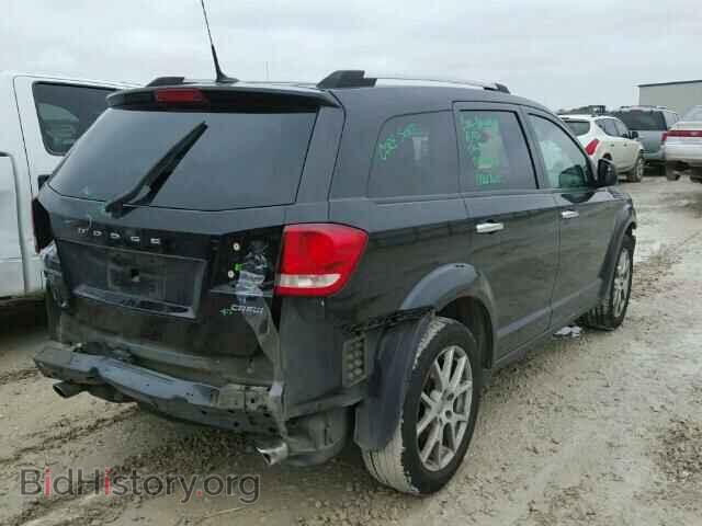 2011 DODGE JOURNEY - VIN: 3D4PG3FG1BT522015 - Фото 4