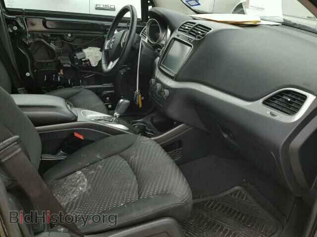 2011 DODGE JOURNEY - VIN: 3D4PG3FG1BT522015 - Фото 5