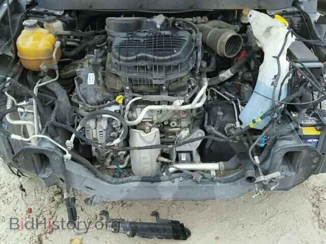 2011 DODGE JOURNEY - VIN: 3D4PG3FG1BT522015 - Фото 7