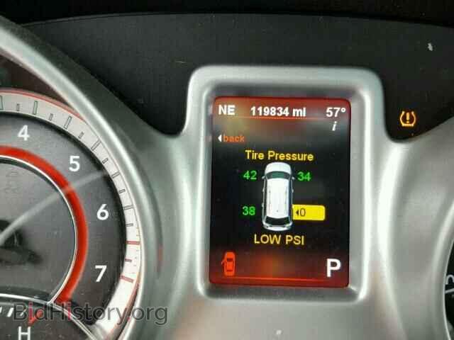 2011 DODGE JOURNEY - VIN: 3D4PG3FG1BT522015 - Фото 8