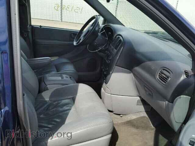 2005 DODGE CARAVAN - VIN: 2D8GP44LX5R130940 - Фото 5
