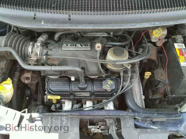 2005 DODGE CARAVAN - VIN: 2D8GP44LX5R130940 - Фото 7