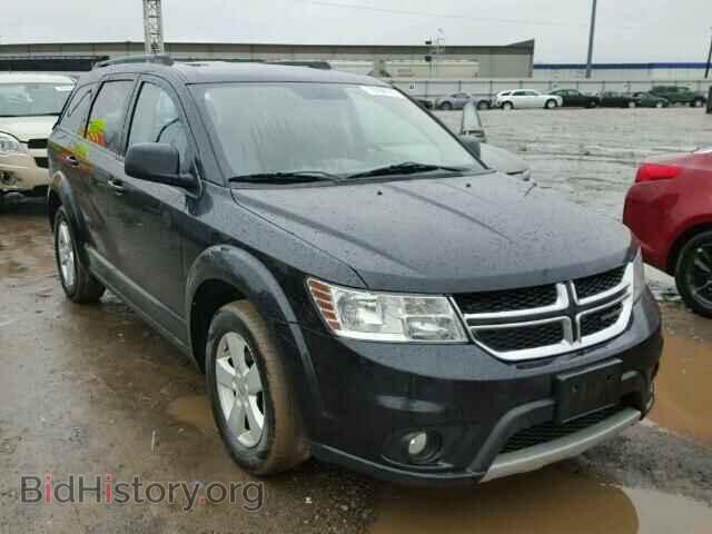Фотография 3C4PDCBG3CT288358 - DODGE JOURNEY 2012