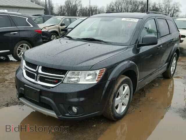 2012 DODGE JOURNEY - VIN: 3C4PDCBG3CT288358 - Фото 2