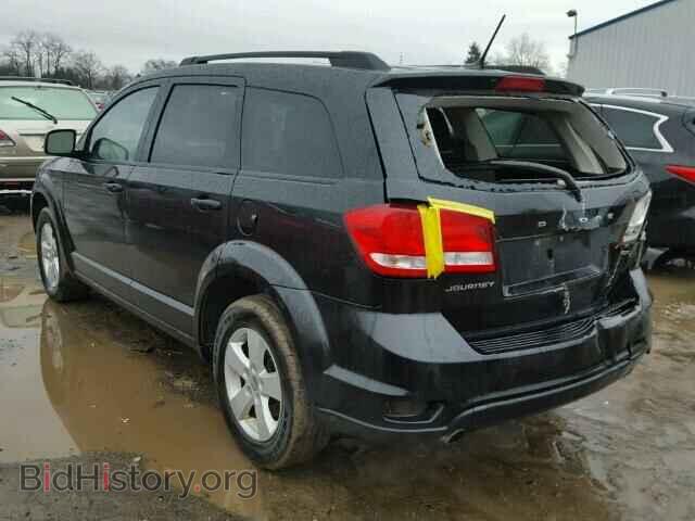 2012 DODGE JOURNEY - VIN: 3C4PDCBG3CT288358 - Фото 3