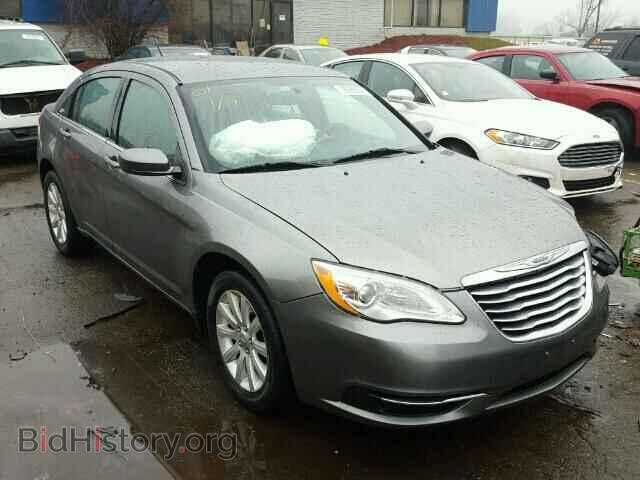 Фотография 1C3CCBAB1CN143910 - CHRYSLER 200 2012