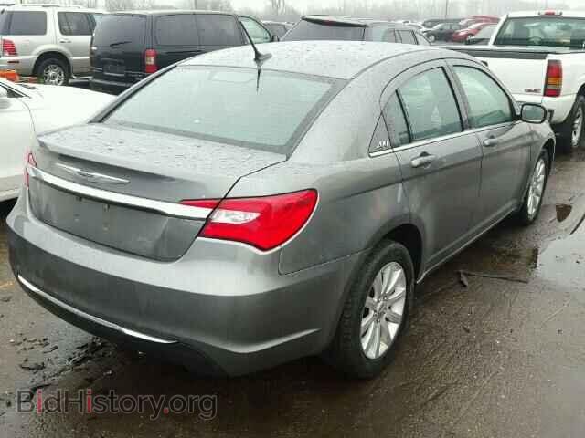 2012 CHRYSLER 200 - VIN: 1C3CCBAB1CN143910 - Фото 4