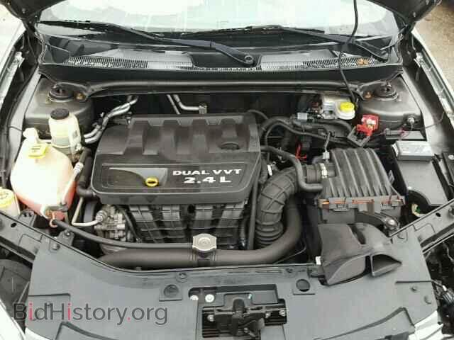 2012 CHRYSLER 200 - VIN: 1C3CCBAB1CN143910 - Фото 7