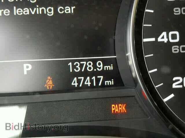 2013 AUDI A6 - VIN: WAUGGAFC7DN055701 - Фото 8