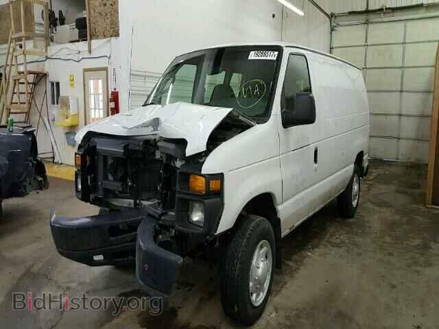 2008 FORD ECONOLINE - VIN: 1FTNE14W38DA36443 - Фото 2