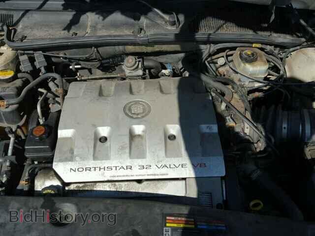 2000 CADILLAC DEVILLE - VIN: 1G6KD54Y2YU353695 - Фото 7