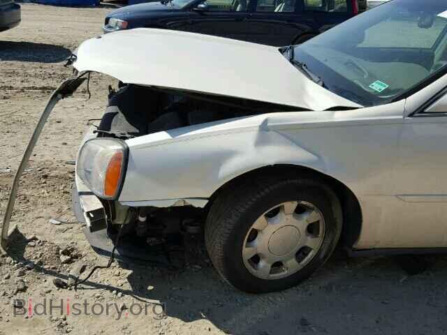 2000 CADILLAC DEVILLE - VIN: 1G6KD54Y2YU353695 - Фото 10
