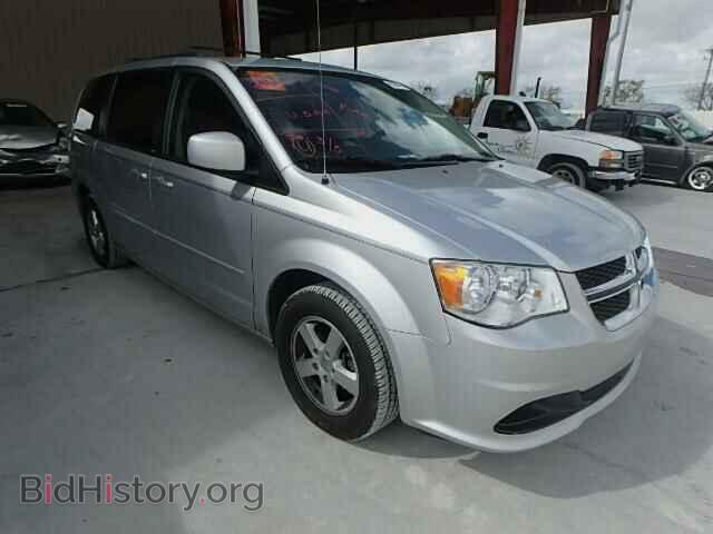Photo 2C4RDGCG8CR296151 - DODGE CARAVAN 2012