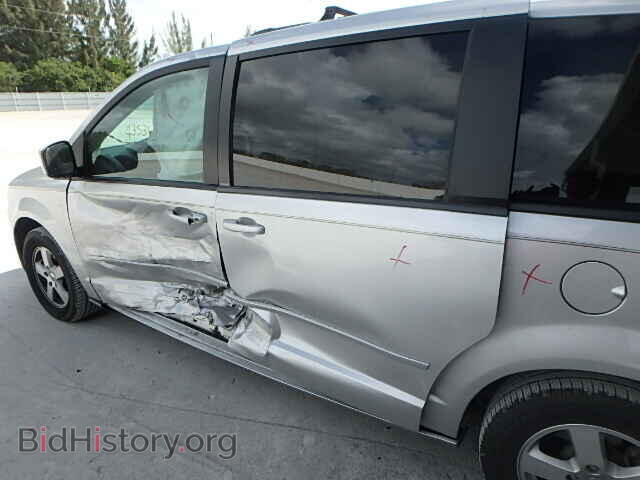 2012 DODGE CARAVAN - VIN: 2C4RDGCG8CR296151 - Фото 10