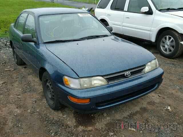 Photo 2T1AE09E9PC004827 - TOYOTA COROLLA 1993