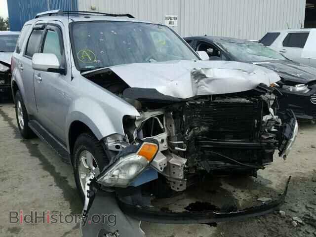 Фотография 1FMCU9E76CKA02206 - FORD ESCAPE 2012