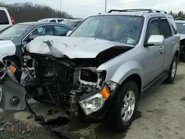 2012 FORD ESCAPE - VIN: 1FMCU9E76CKA02206 - Photo 2