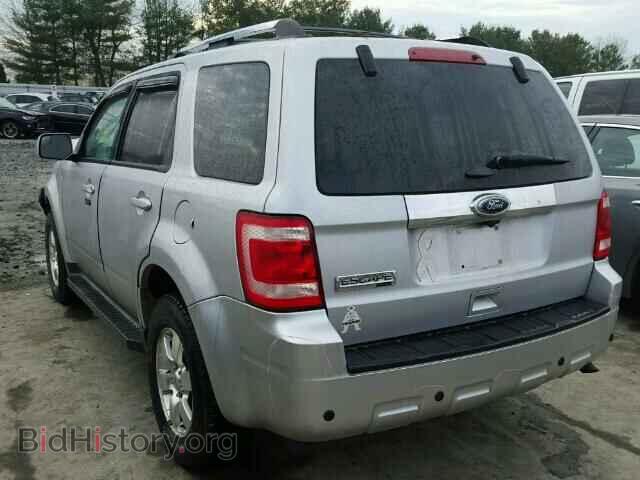 2012 FORD ESCAPE - VIN: 1FMCU9E76CKA02206 - Photo 3