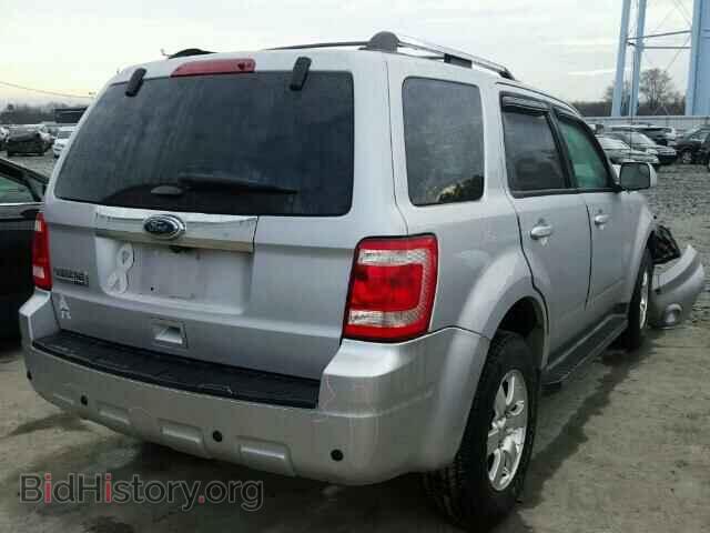 2012 FORD ESCAPE - VIN: 1FMCU9E76CKA02206 - Photo 4