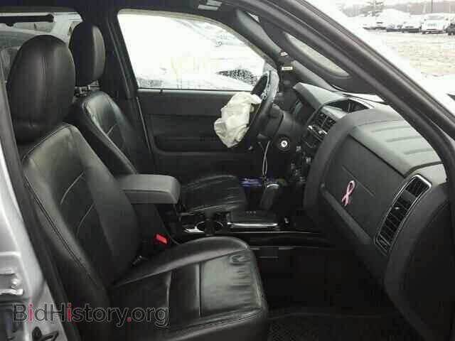 2012 FORD ESCAPE - VIN: 1FMCU9E76CKA02206 - Photo 5