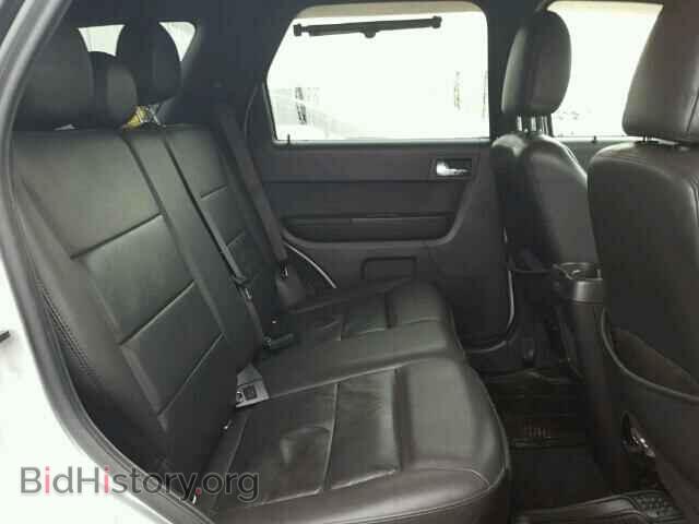 2012 FORD ESCAPE - VIN: 1FMCU9E76CKA02206 - Photo 6