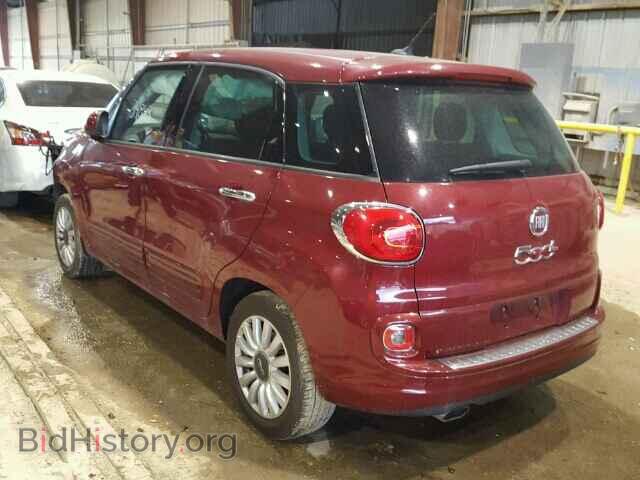 2014 FIAT 500 - VIN: ZFBCFABH2EZ020020 - Фото 3